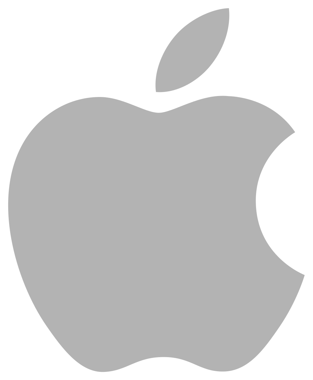 Apple logo